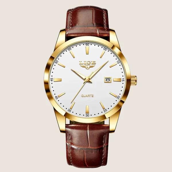 Oxel PZ® 009 Luxury Watch – Timeless Elegance & Modern Details
