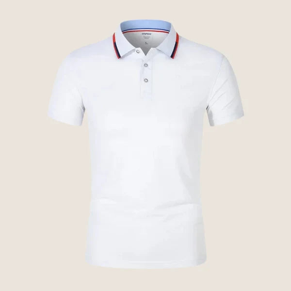 Oxel Wear Polo Classic Line – Casual Elegance