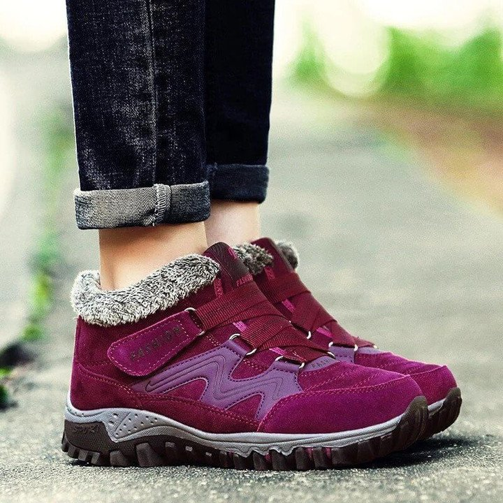 Oxel Wear - Winter boots resistant to cold 2024