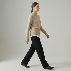 Oxel Wear™ | Arlington Cashmere Jumper LuxeSoft™