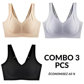 Monarch Wear - Sweet Air - Verstelbare Beha met Extra Ondersteuning