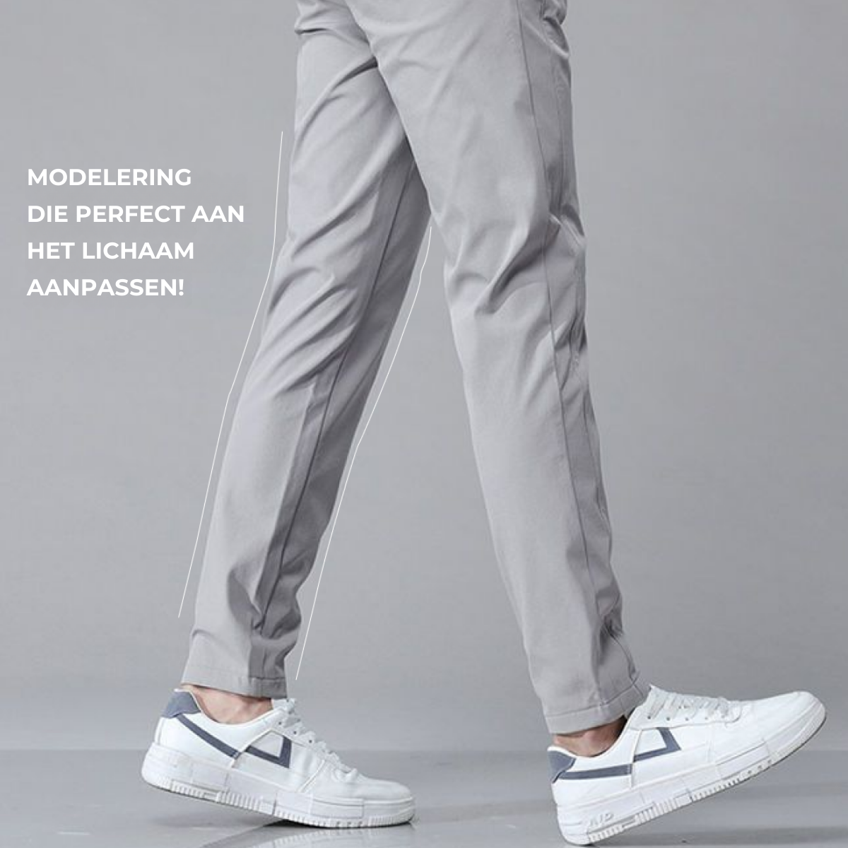 Monarch Wear - EasyFlex™ Unisex Slim Pants [BUY 1, GET 2]- (LIMITED PROMOTION)
