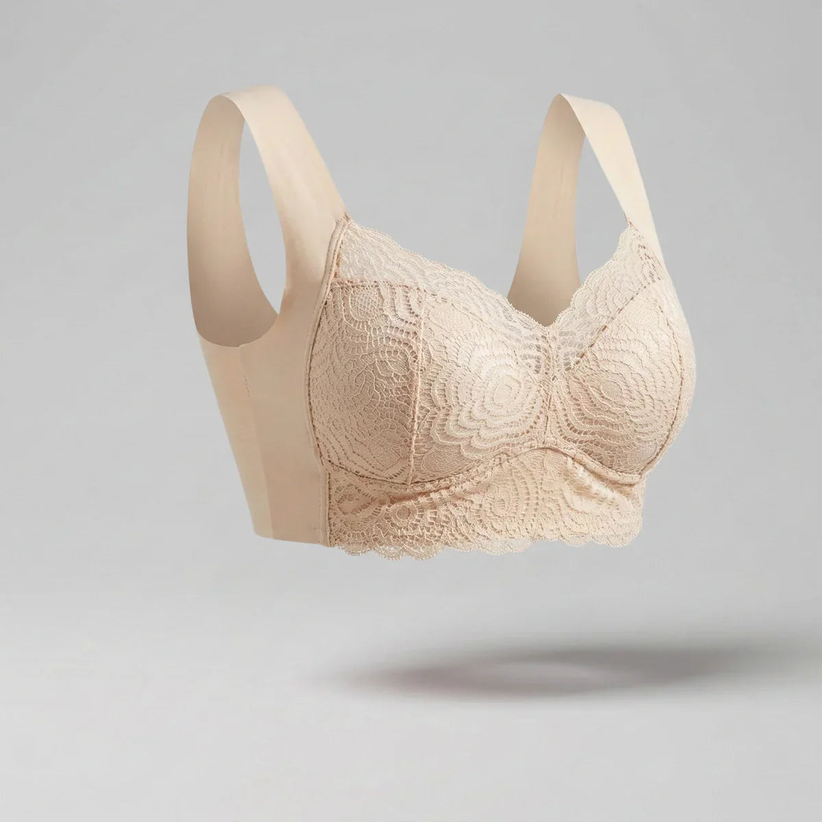 Oxel Wear | Push-up Wireless Bra – LiftComfort™