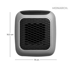 HeatWave™ - Wall Mounted Portable Heater