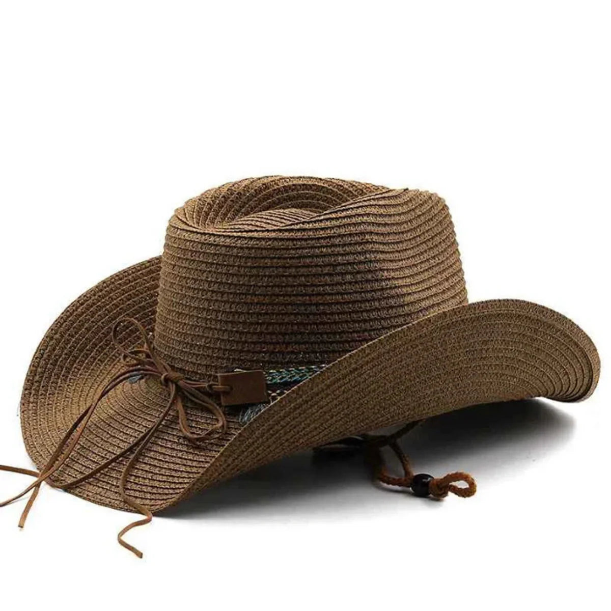 Tambaú Hat – Stylish, Original Western Design with Boho Details