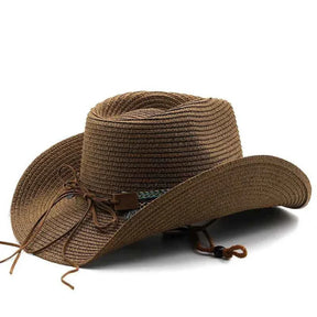 Tambaú Hat – Stylish, Original Western Design with Boho Details