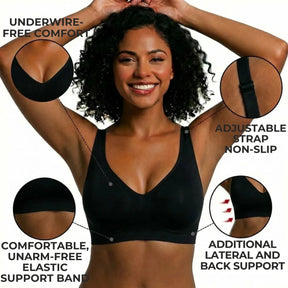 Oxel Wear |  Second Skin Bra - Nuvia™