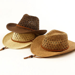 Saquarema Hat – Breezy, Handwoven Comfort for Sunny Days