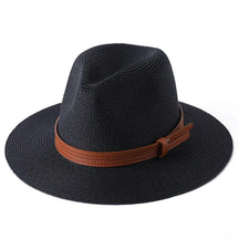 Ipanema Hat – Classic, Elegant Design in Natural Straw