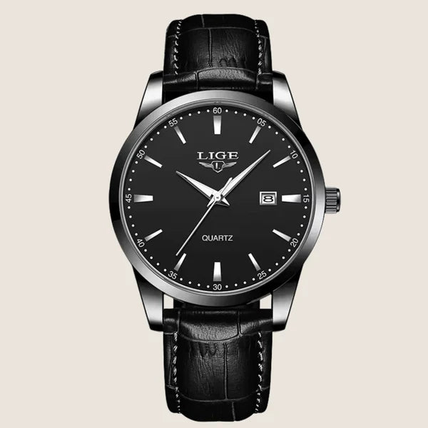 Oxel PZ® 009 Luxury Watch – Timeless Elegance & Modern Details