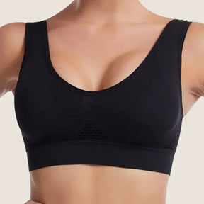 Oxel Wear AéroSport – Breathable Sports Bra with Active Comfort