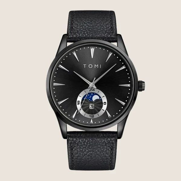 Oxel Élégance PZ® Watch – Timeless Class with Modern Accents