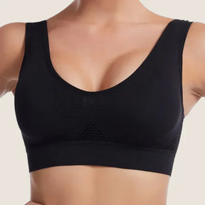 Monarch AéroSport – Ademende sport-bh met Active Comfort