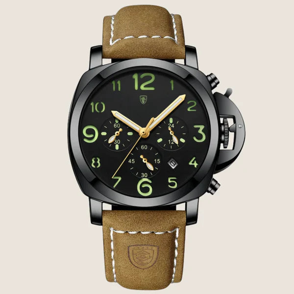 Oxel PZ® 001 – Limited Edition & Modern Elegance