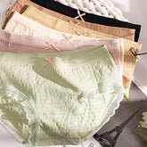 Premium Antibacterial Panties - 10-Pack Kit [PAY FOR 5, GET 10] - [UNMISSABLE]
