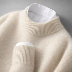 Oxel Wear™ | Arlington Cashmere Jumper LuxeSoft™