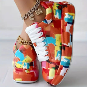 Monarch Wear - Camille Supreme Comfort-sneakers