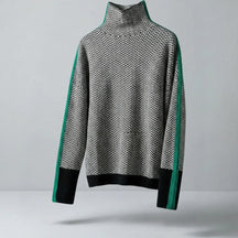 Oxel Wear™ | Clémence Roll Neck Jumper Signature™