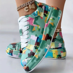 Monarch Wear - Camille Supreme Comfort-sneakers