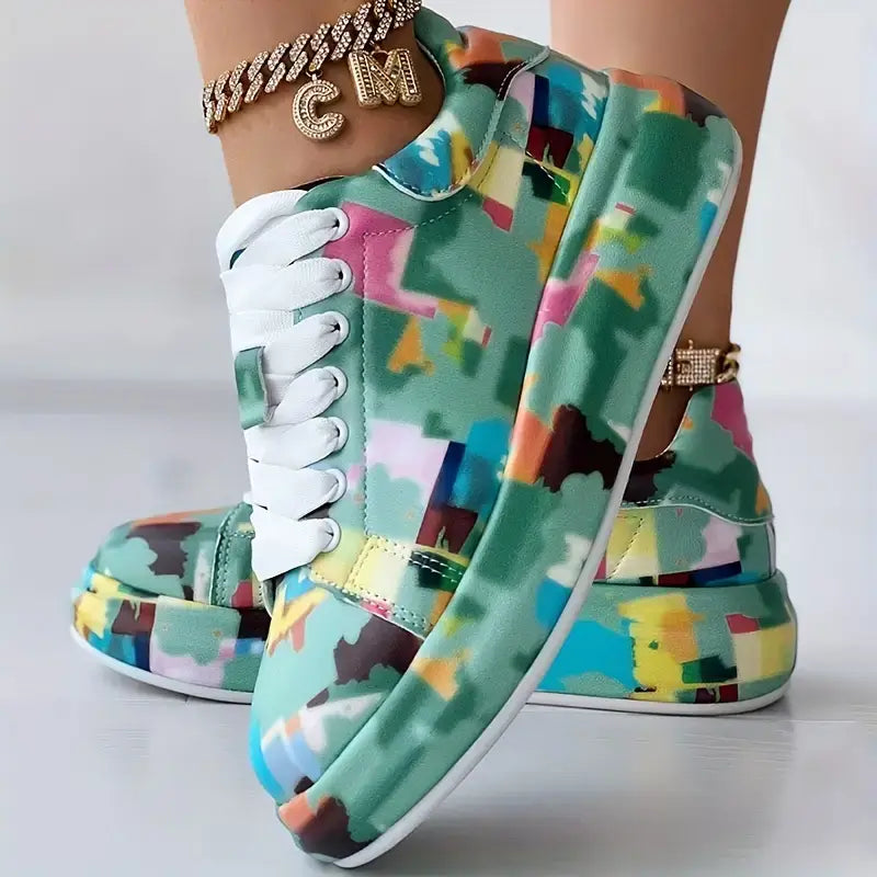 Monarch Wear - Camille Supreme Comfort-sneakers