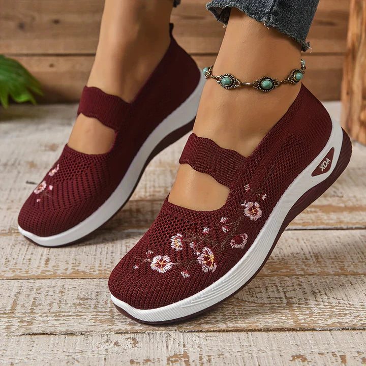 CloudPlus™ – Breathable and Ultimate Comfortable Orthopaedic Sneakers for Women - UNMISSABLE PROMOTION