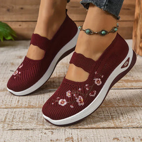 CloudPlus™ – Breathable and Ultimate Comfortable Orthopaedic Sneakers for Women - [LIMITED STOCK]