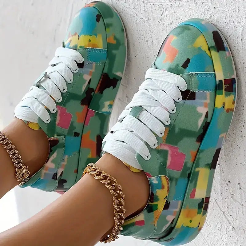 Monarch Wear - Camille Supreme Comfort-sneakers