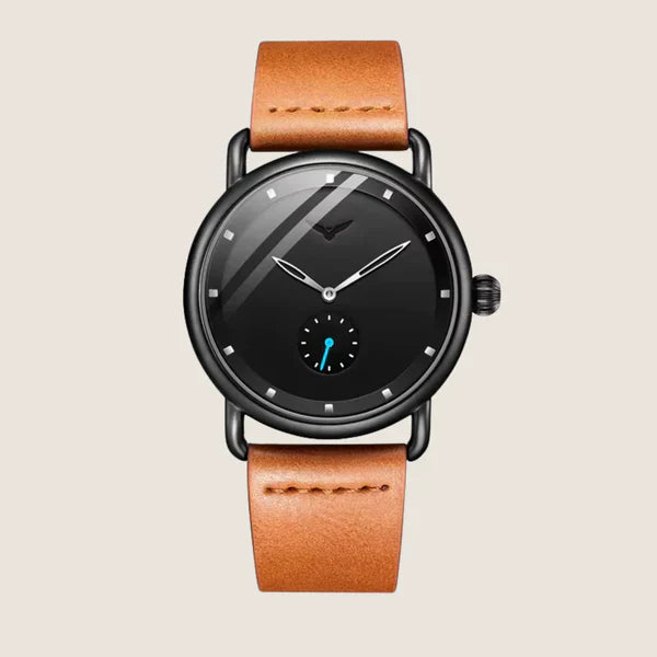 Monarch PZ® 007 – Klassiek elegant horloge met een moderne touch