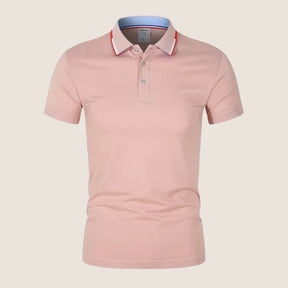 Monarch polo Classic Line – Casual elegantie