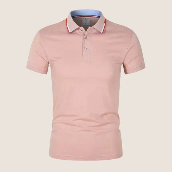 Monarch polo Classic Line – Casual elegantie