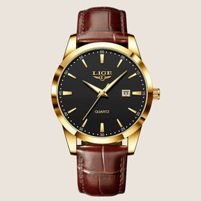 Monarch PZ® 009 luxe horloge – Tijdloze elegantie en moderne details