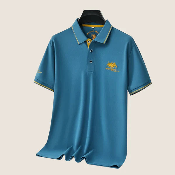 Oxel Wear Polo Business Line – Casual Elegance