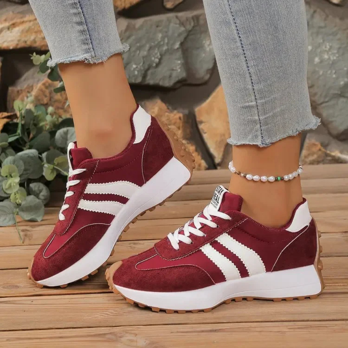 ChicStep™ Trainers – Casual style & everyday comfort