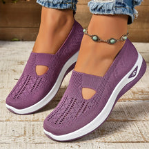 CloudWear™ – Breathable and Ultimate Comfortable Orthopaedic Sneakers for Women - [PROMOTION]
