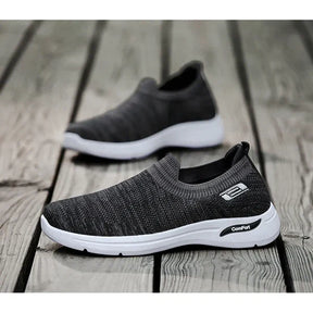 Oxel – Men’s Breathable Orthopaedic Trainers AirMesh Comfort