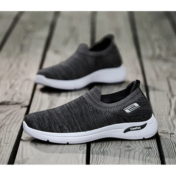 Oxel – Men’s Breathable Orthopaedic Trainers AirMesh Comfort