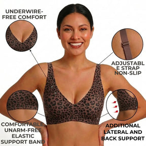 Oxel Wear |  Second Skin Bra - Nuvia™