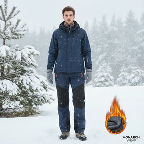 Waterproof, Indestructible Outdoor Trousers– TitanWear™