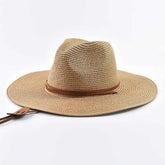 Pitinga Hat – Sophisticated, Lightweight Sun Protection