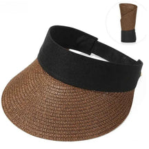 Camburi Visor – Foldable, Stylish Sun Protection for Summer Days