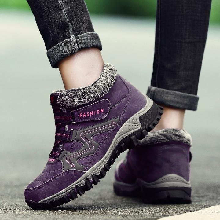 Oxel Wear - Winter boots resistant to cold 2024