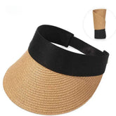 Camburi Visor – Foldable, Stylish Sun Protection for Summer Days