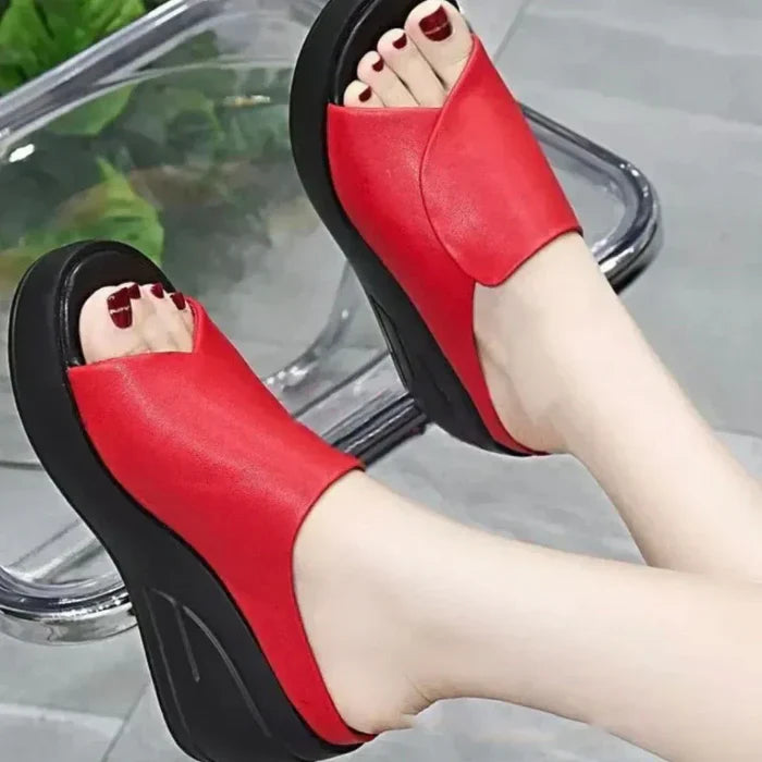 ComfortStep™ Premium Sandals | All-Day Support & Breathable Comfort