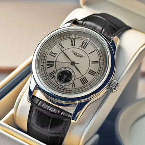 Oxel PZ® 004 – Timeless Elegance & Minimalist Style