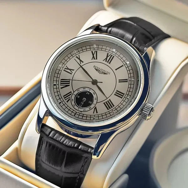 Oxel PZ® 004 – Timeless Elegance & Minimalist Style