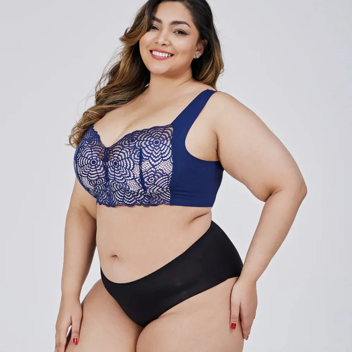 Oxel Wear | Push-up Wireless Bra – LiftComfort™