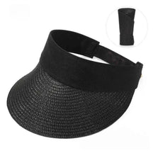 Camburi Visor – Foldable, Stylish Sun Protection for Summer Days