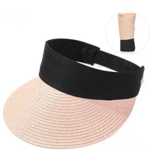 Camburi Visor – Foldable, Stylish Sun Protection for Summer Days