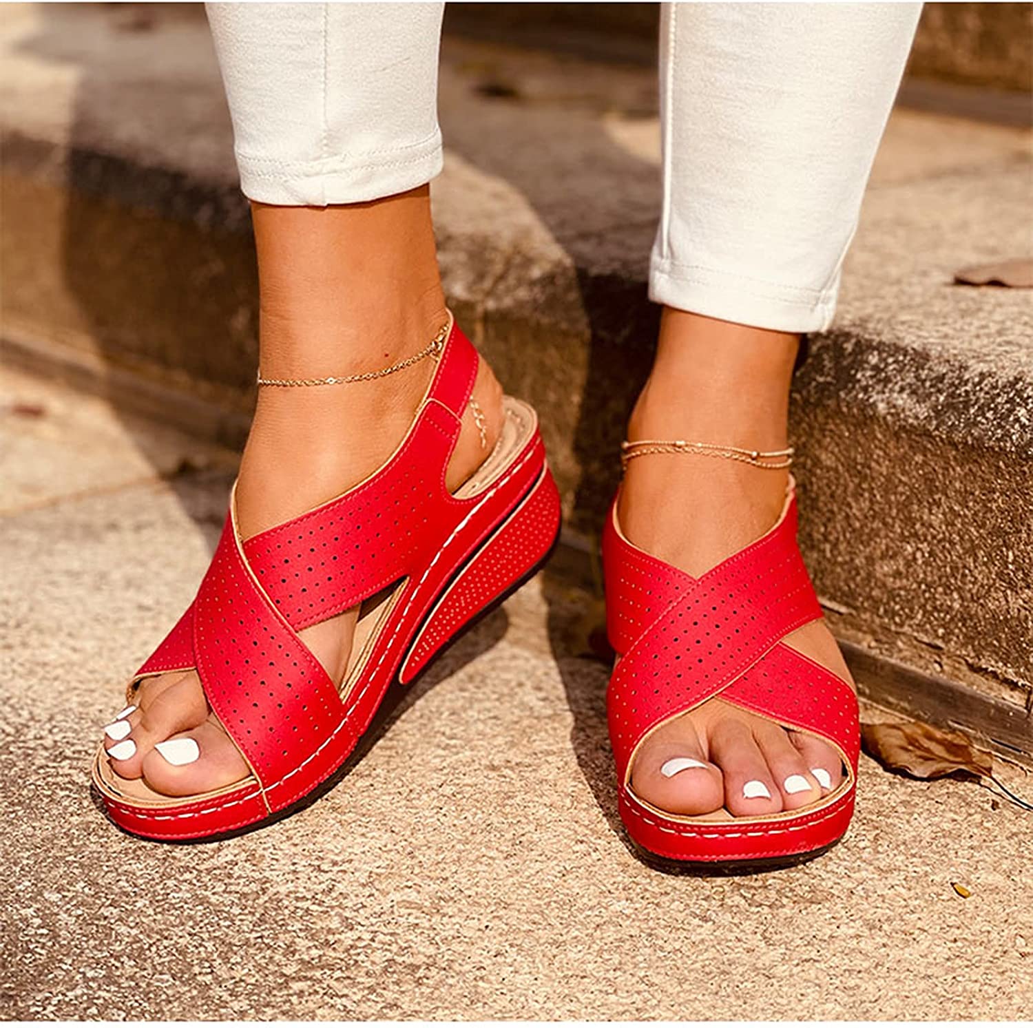 Sandals Xicos Orthopedic