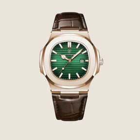 Oxel PZ® 006 – Contemporary Elegance with a Touch of Colour